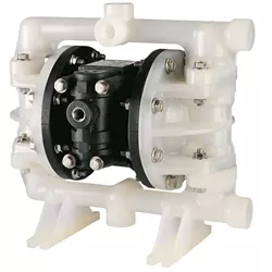 1/2" Kynar AODD Pump Bolted