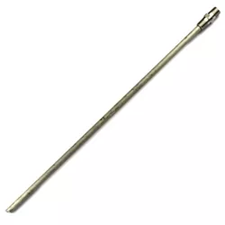 1/2" NPT SSTL Chemical Injection Quill - lengths to 24" (no check)