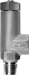 1/2" Pressure Relief Valves (C-20) up to 400 psi