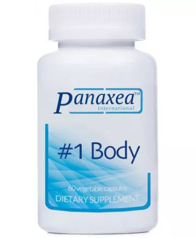 1 Body 60 capsules 500 milligrams