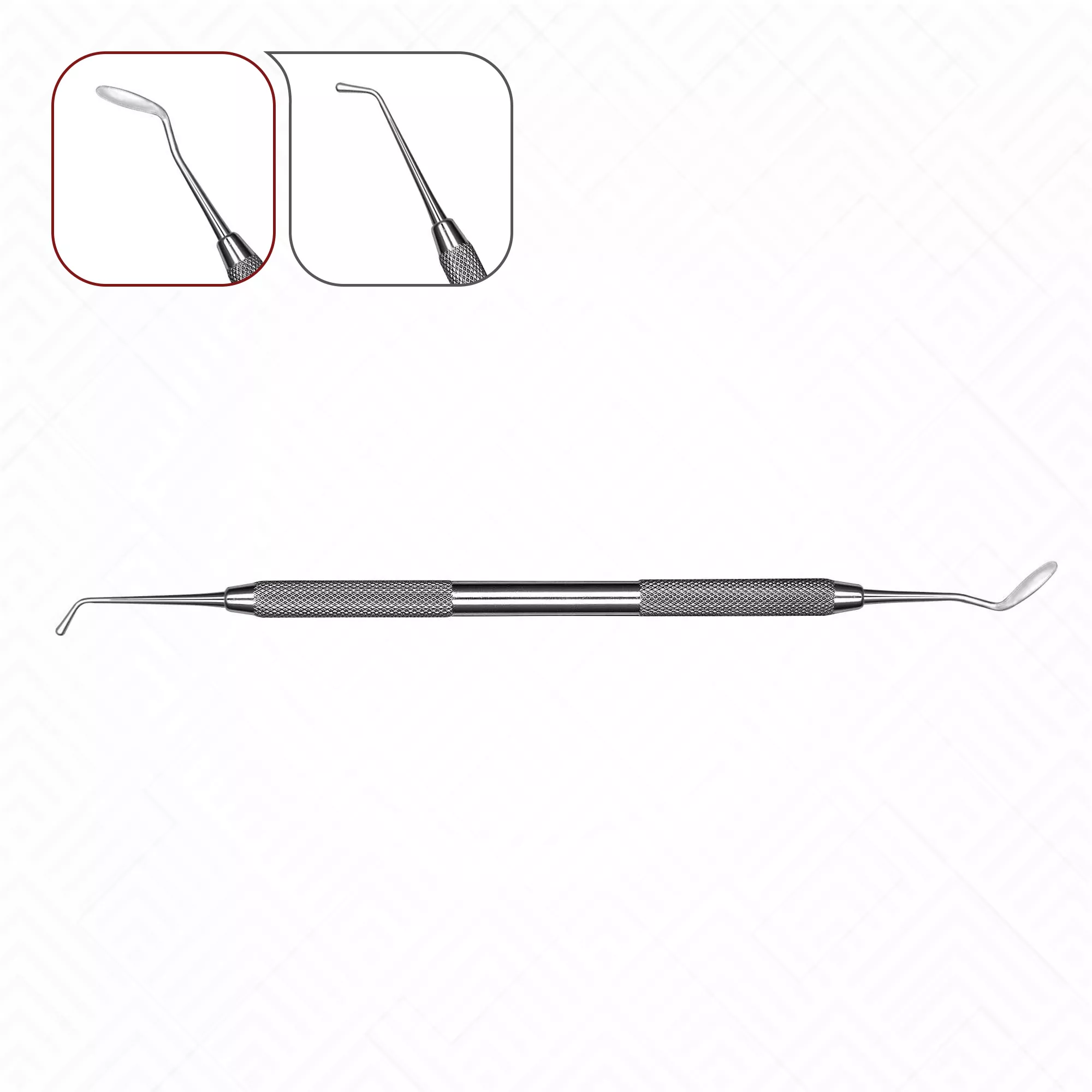 1 Felt Composite Instrument
