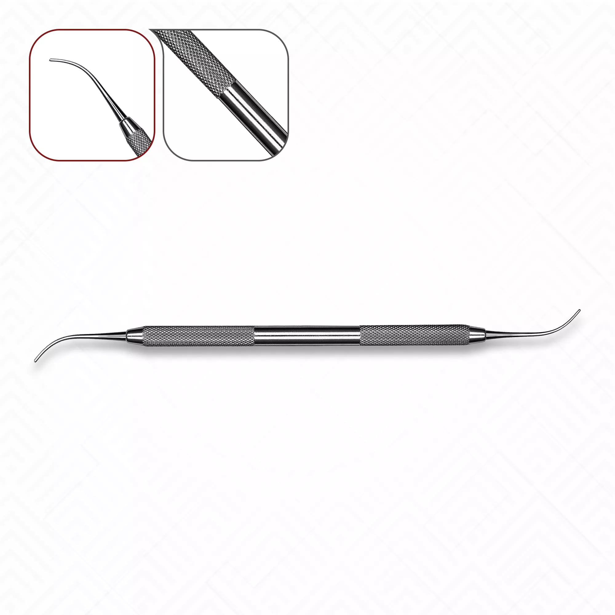 1 P.K. Thomas Waxing Instrument