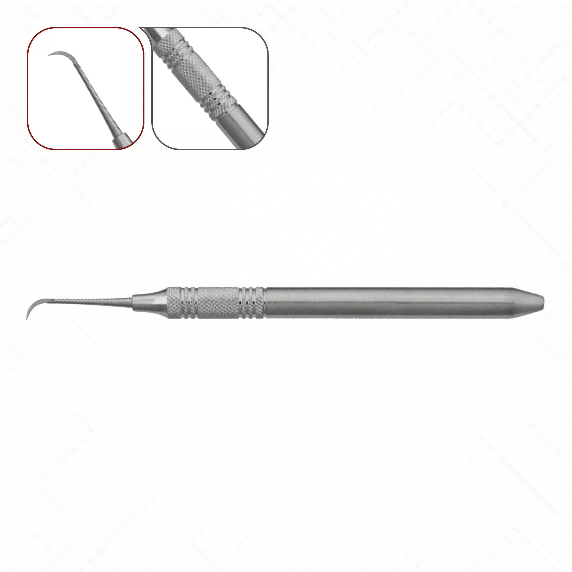 1 Springfield Anterior Scaler
