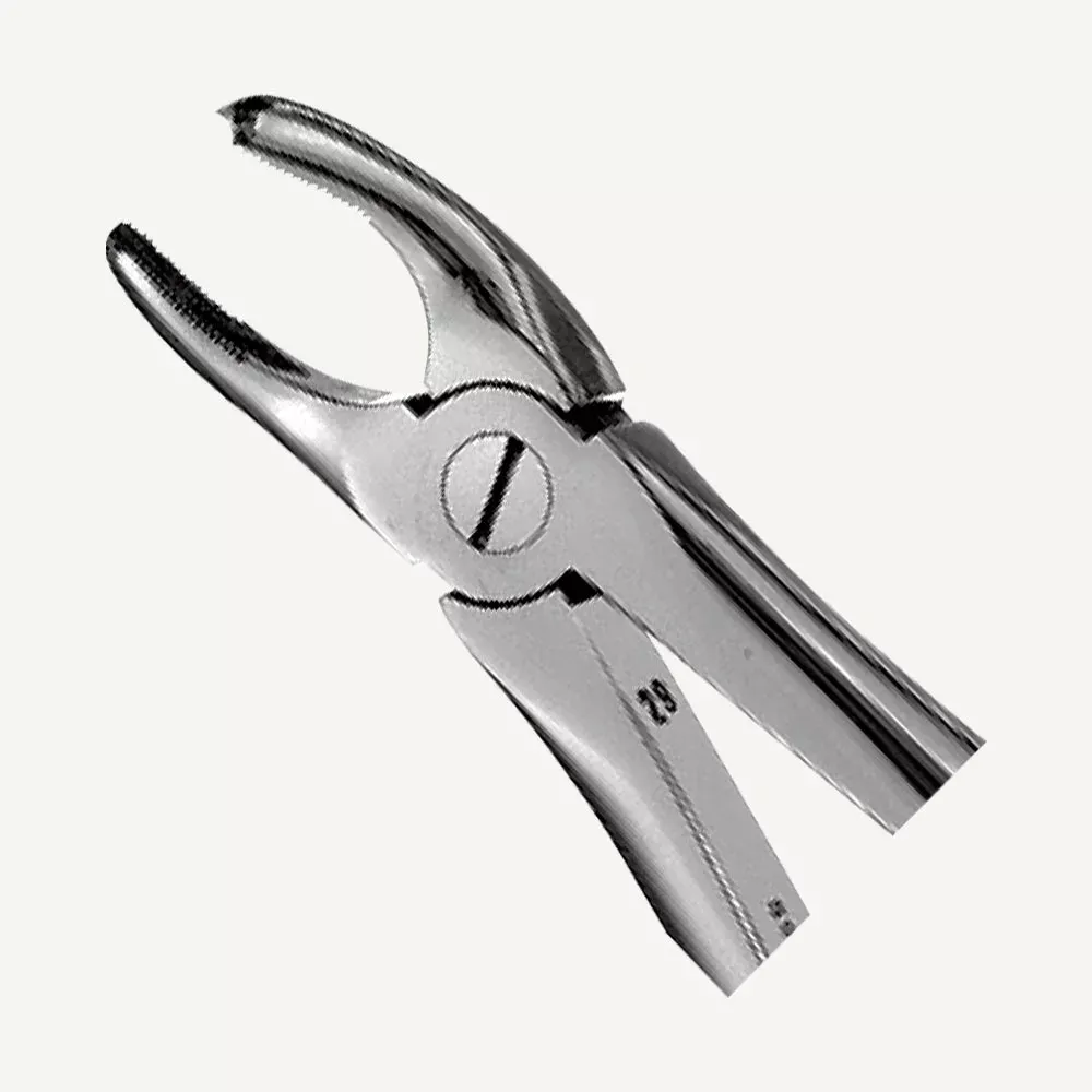 18 Left Upper Molars Forceps