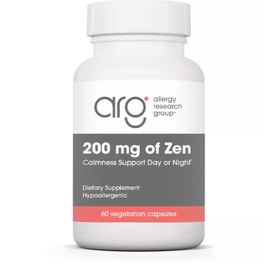 200 mg of Zen