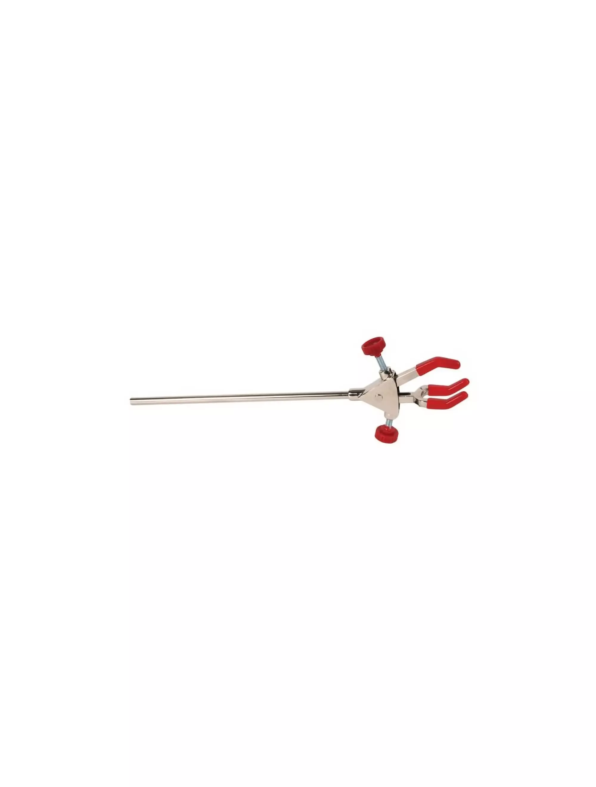 3-Prong Extension Clamps with Rod