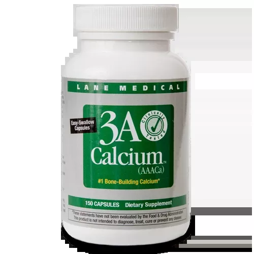 3A Calcium (150 Capsules)