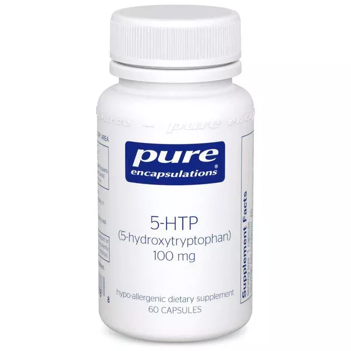 5-HTP (5-Hydroxytryptophan) (100 mg)