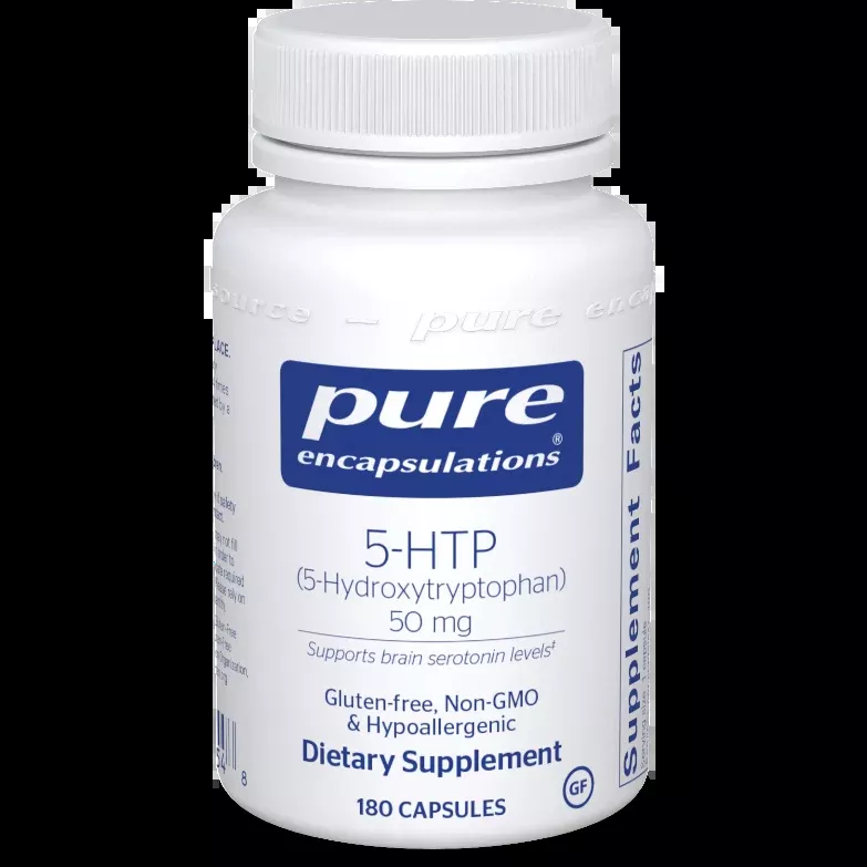 5-HTP (5-Hydroxytryptophan) (50 mg)