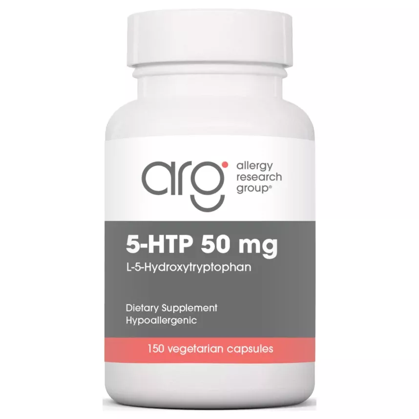 5-HTP 50mg (150 Capsules)