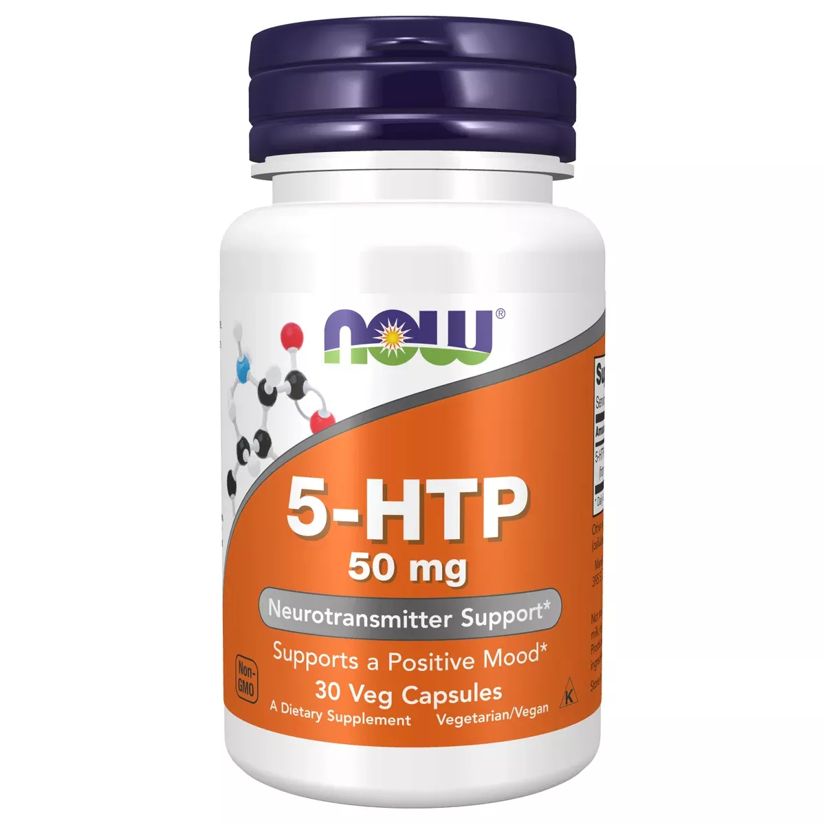 5-HTP 50mg