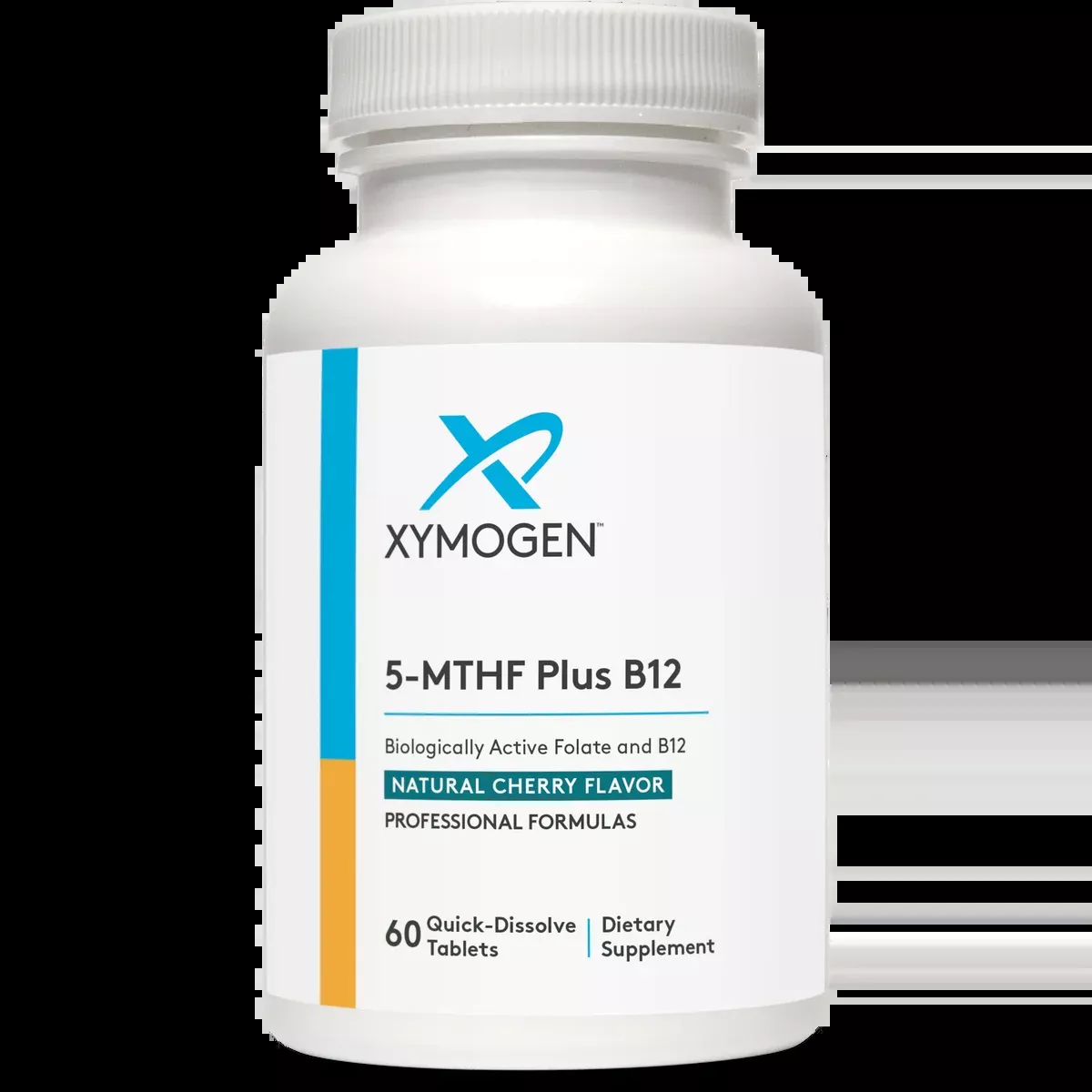 5-MTHF Plus B12 (Natural Cherry Flavor)