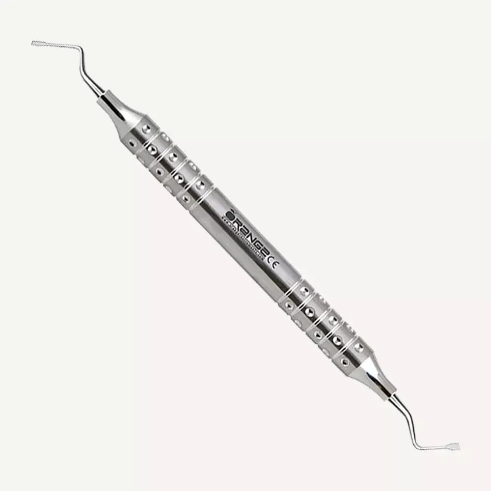 7 Guyer Serrated