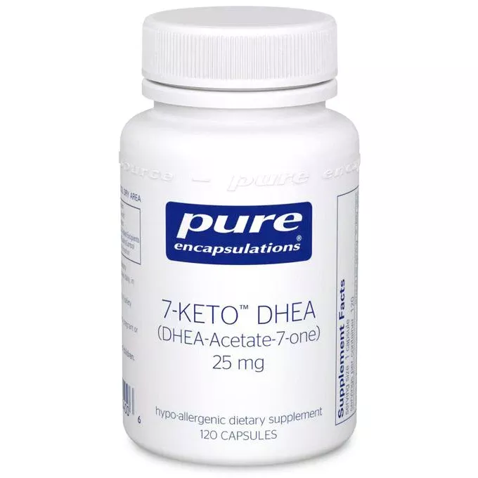 7-KETO DHEA (25 mg)