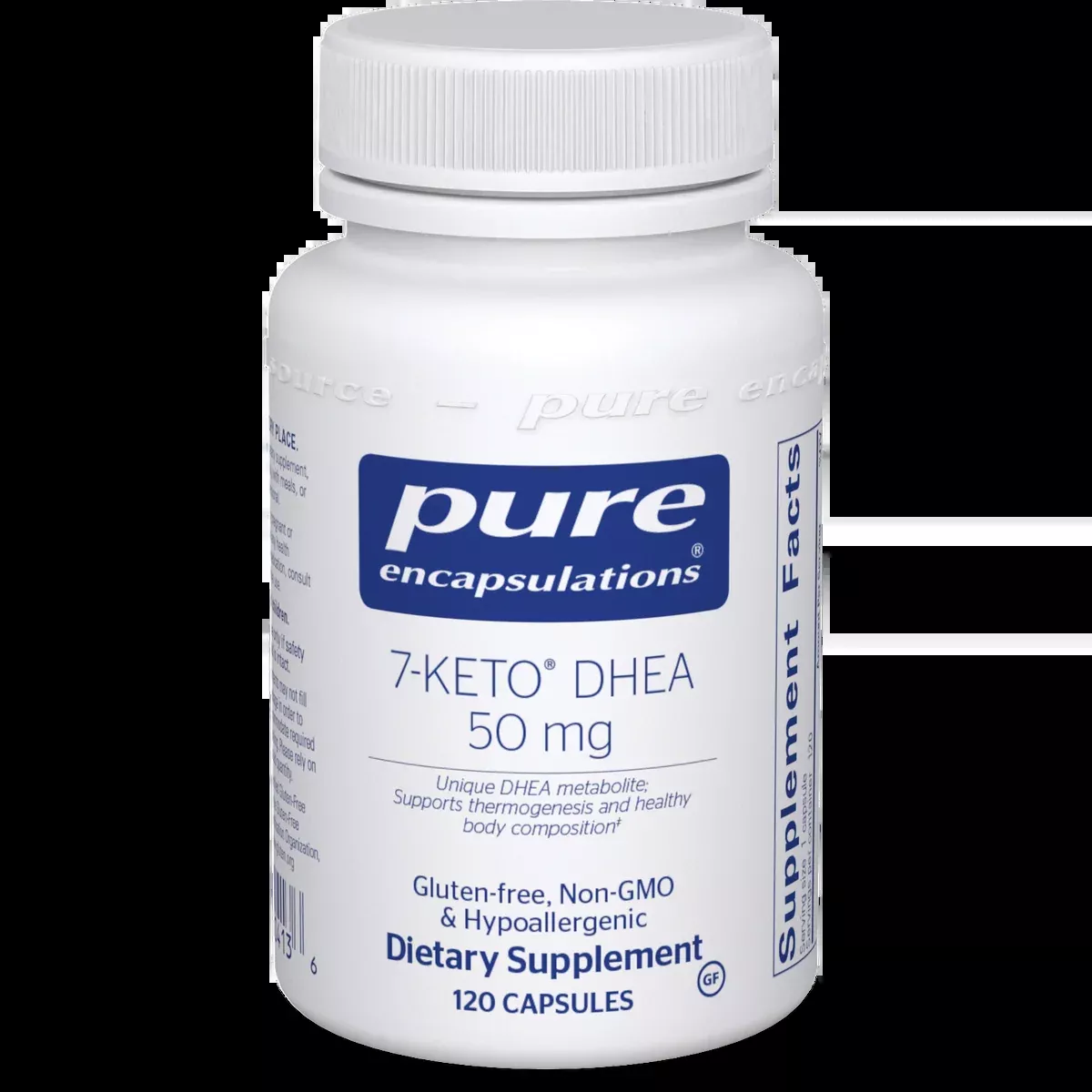 7-KETO DHEA (50 mg)