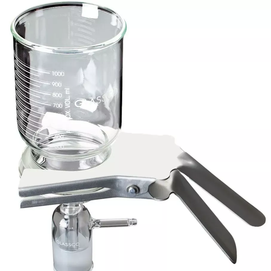 90mm All-Glass Vacuum Filter Holder Set