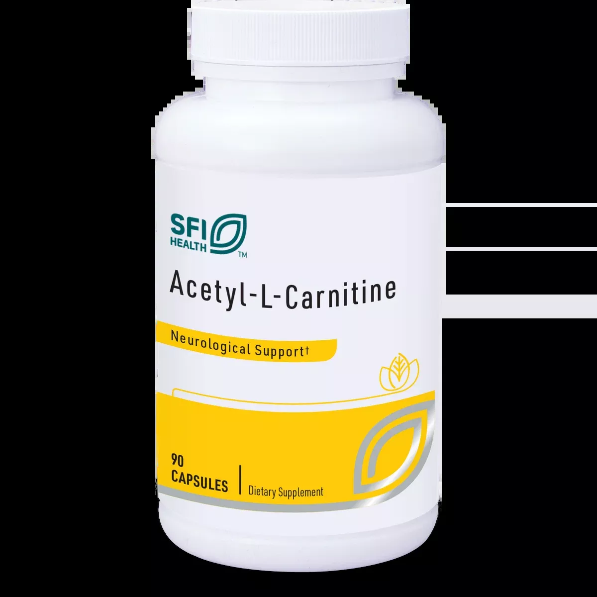 Acetyl-L-Carnitine (500 mg) (90 Capsules)