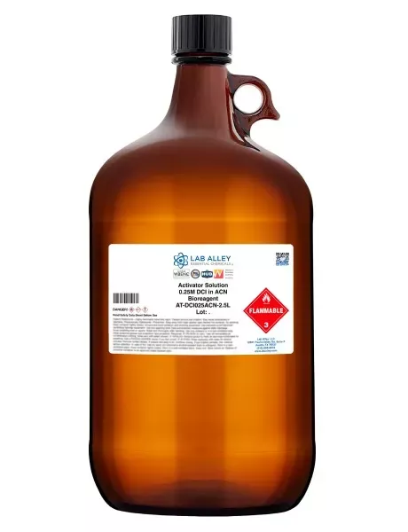 Activator Solution (0.25M DCI in Acetonitrile), Bioreagent Grade