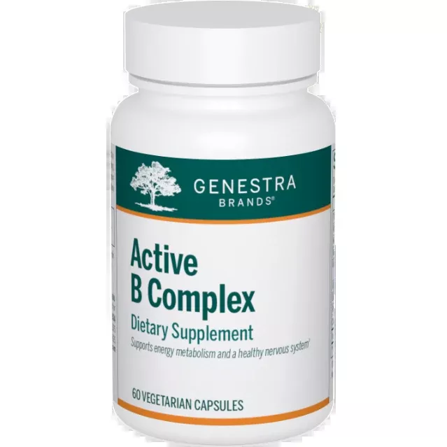 Active B Complex(60 Capsules)