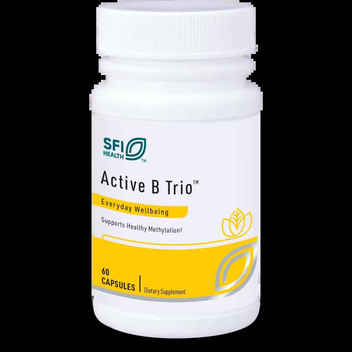 ACTIVE B TRIO (60 Capsules)