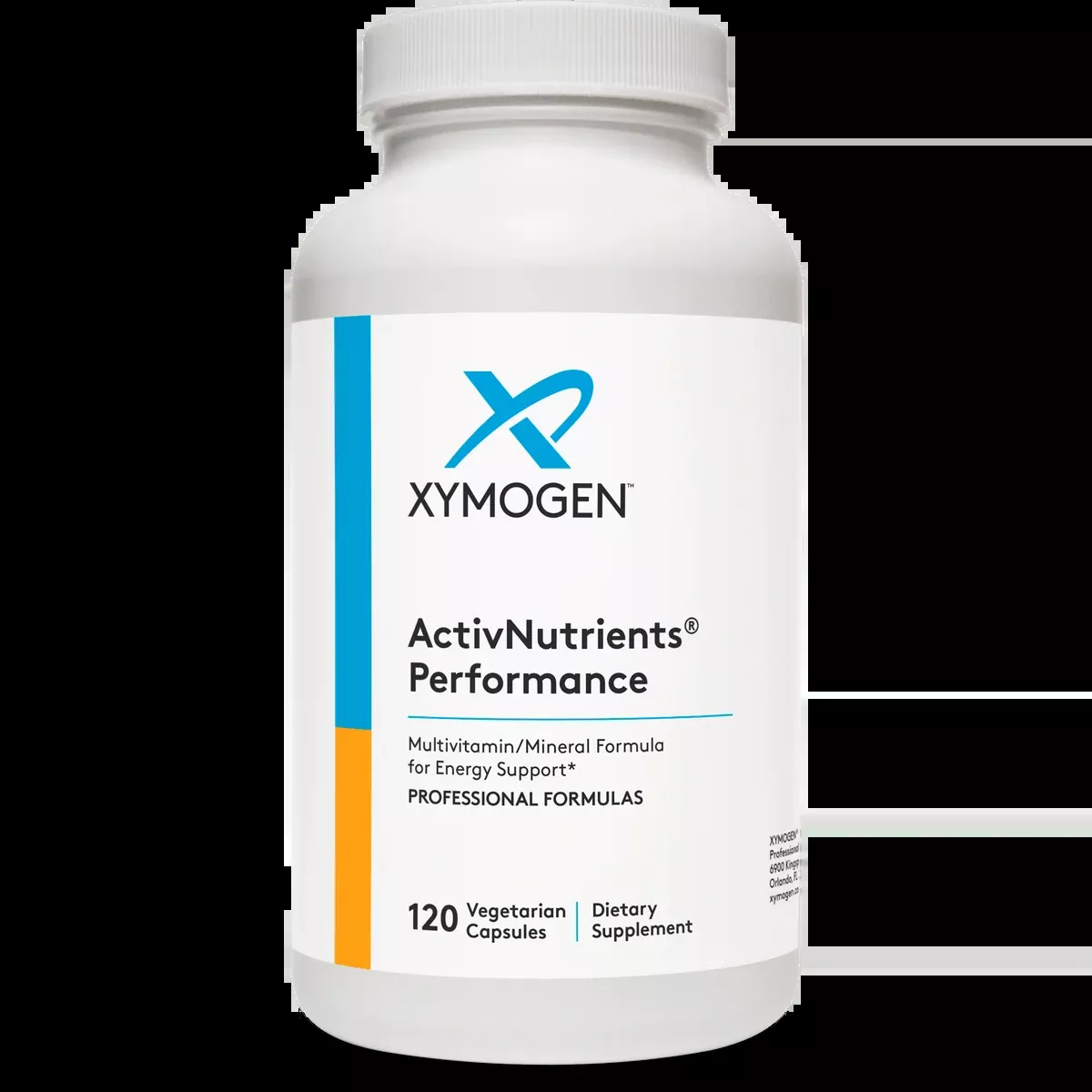 ActivNutrients Performance (120 Capsules)