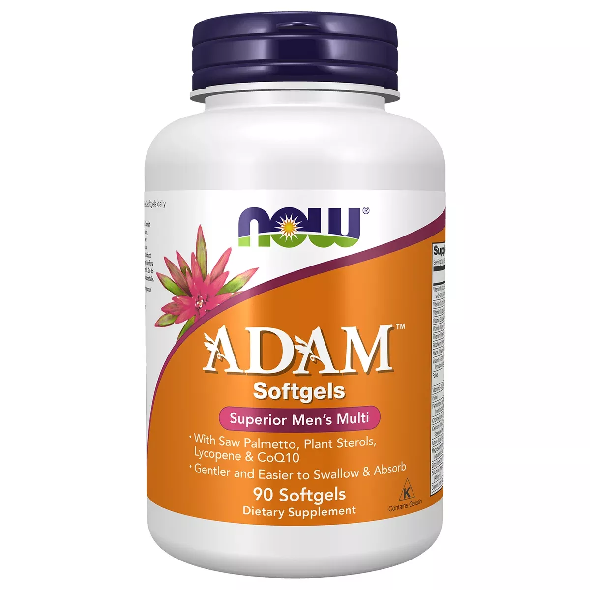 Adam Men's Multi (90 Softgels)