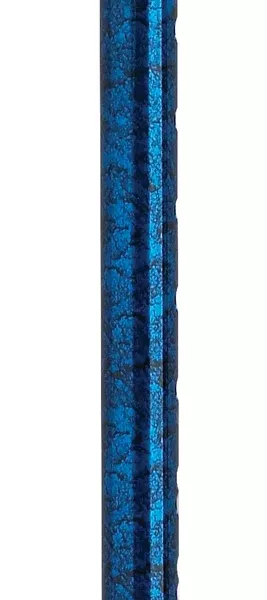 Adjustable Lightweight Folding Cane with Gel Hand Grip - RTL10370RC