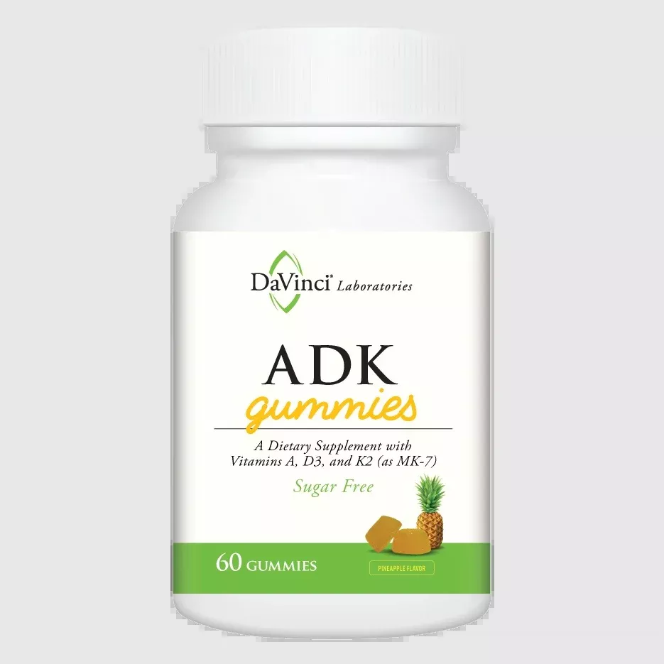 ADK Gummies (60 Gummies)
