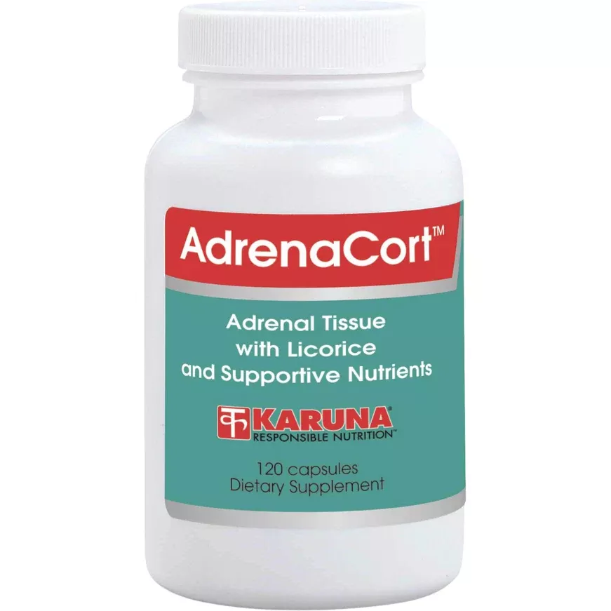 AdrenaCort (120 Capsules)