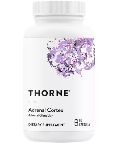 Adrenal Cortex (60 Capsules)