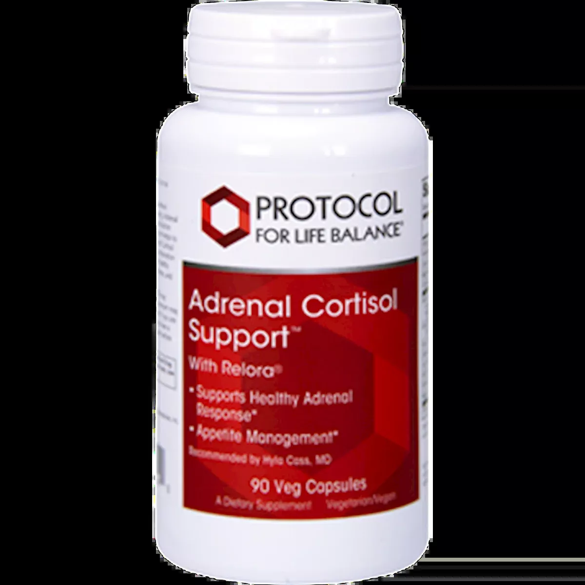 Adrenal Cortisol Support (90 Capsules)