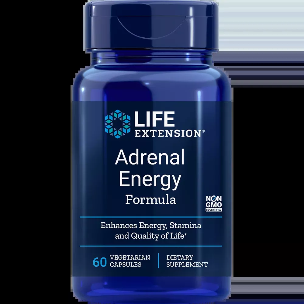 Adrenal Energy Formula (60 Capsules)