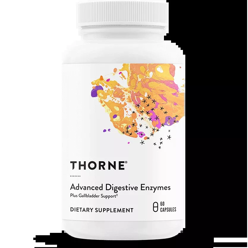 Advanced Digestive Enzymes