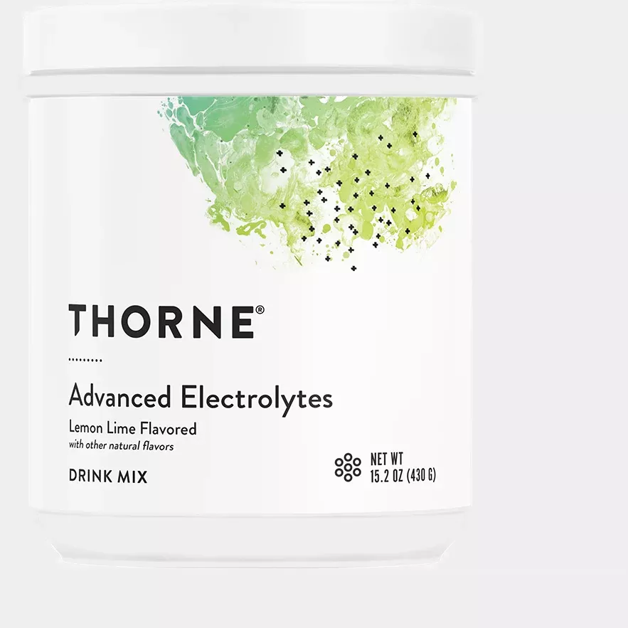 Advanced Electrolytes, Lemon Lime (430 g)