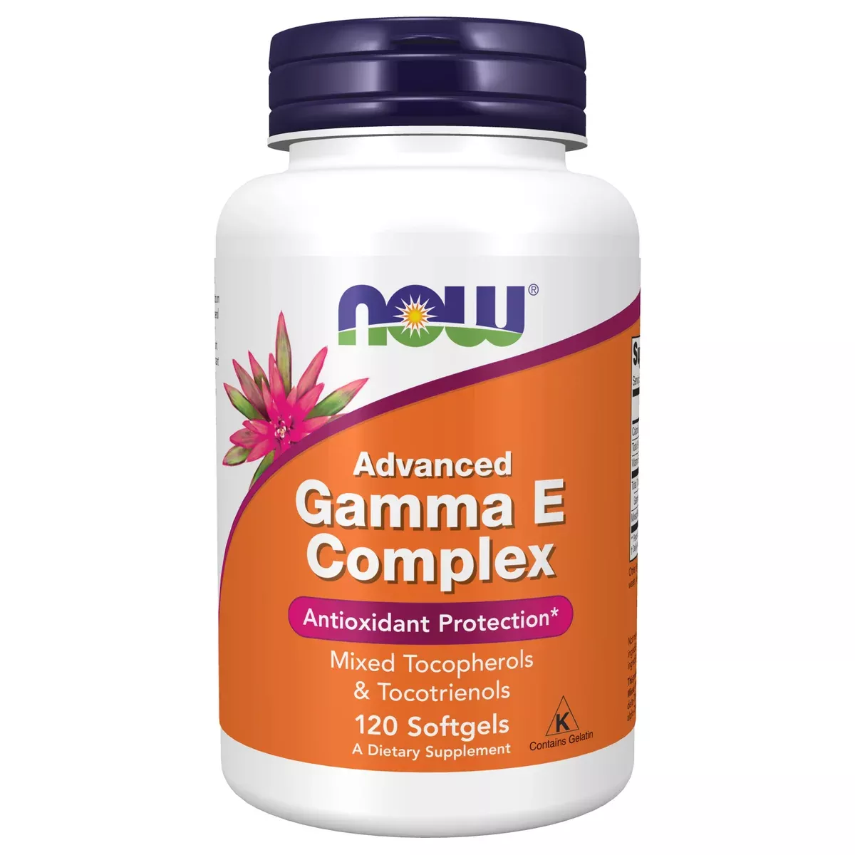 Advanced Gamma E Complex (120 Softgel)