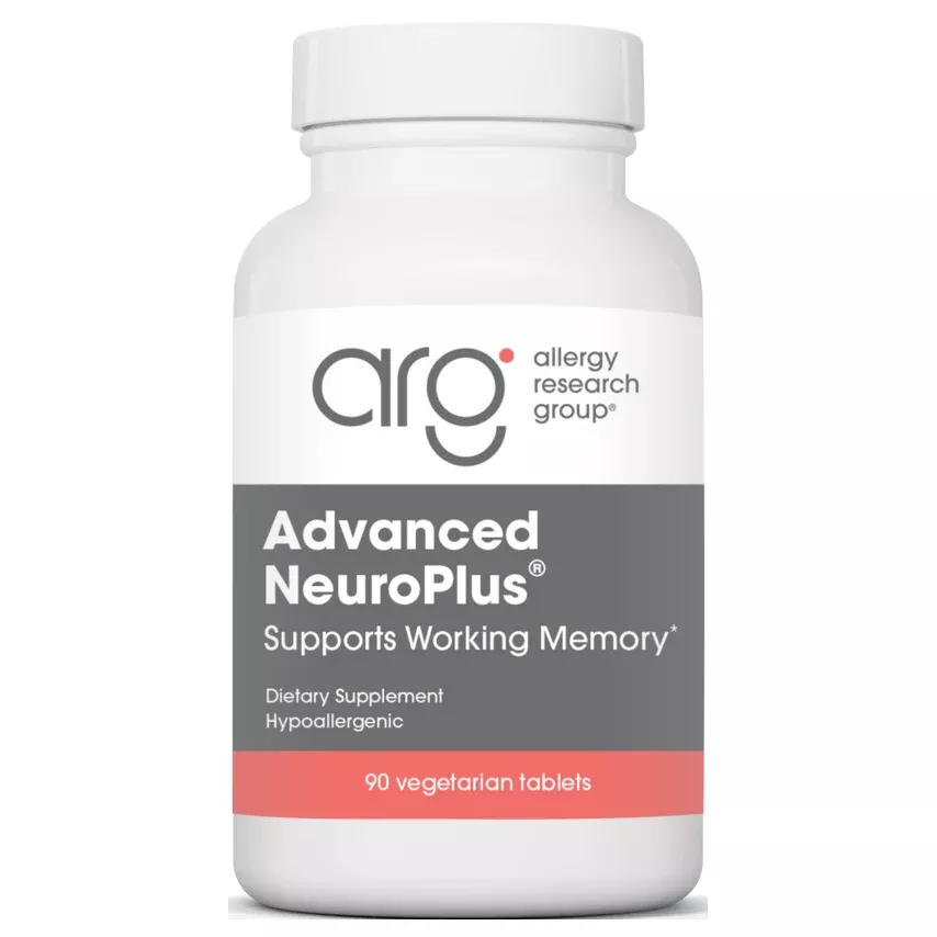 Advanced NeuroPlus Clinical Nootropic (90 Tablets)