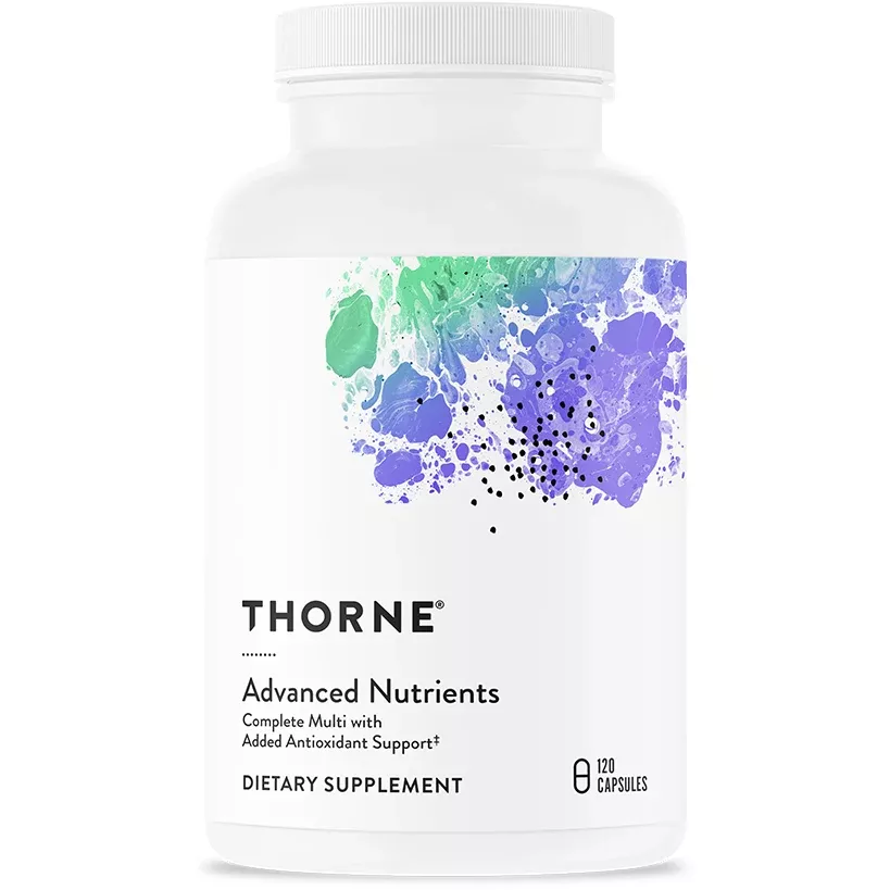 Advanced Nutrients (120 Capsules)