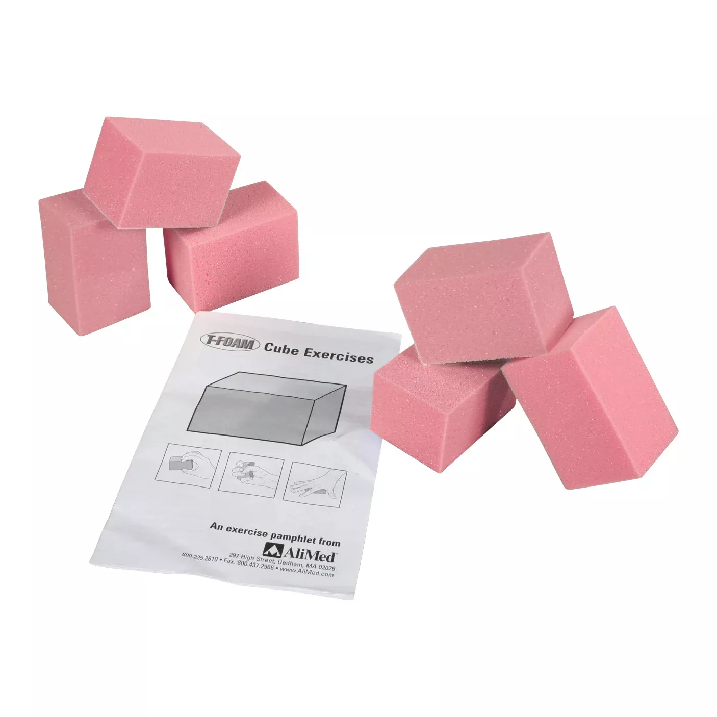 AliMed T-Foam™ Visco Cube