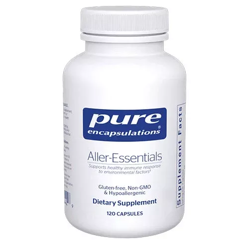 Aller-Essentials 120's by Pure Encapsulations