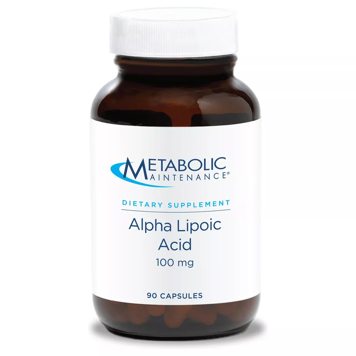 Alpha Lipoic Acid (100 mg) (90 Capsules)