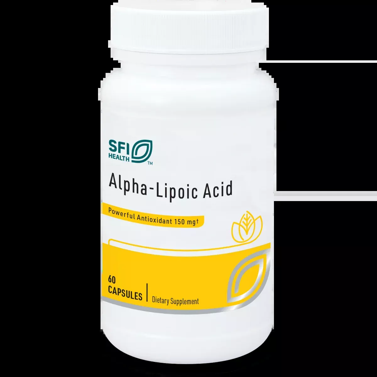 Alpha-Lipoic Acid (150 mg) (60 Capsules)