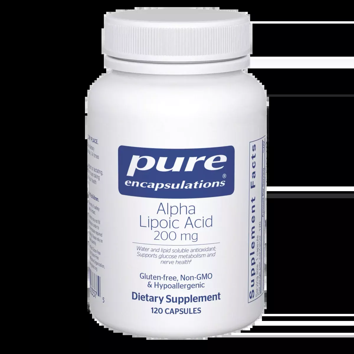 Alpha Lipoic Acid (200 mg)