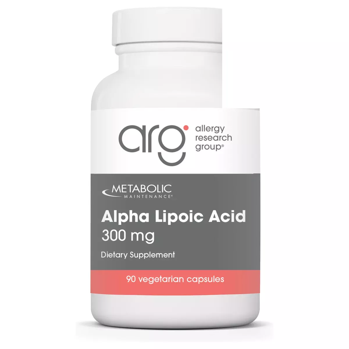 Alpha Lipoic Acid (300 mg) (90 Capsules)