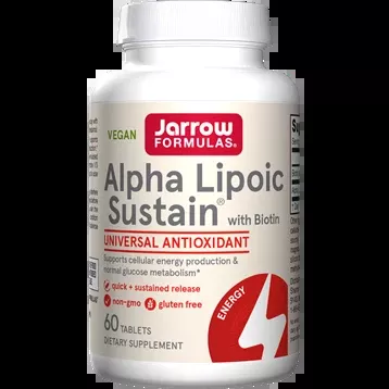 Alpha Lipoic Acid 300 mg by Jarrow Formulas