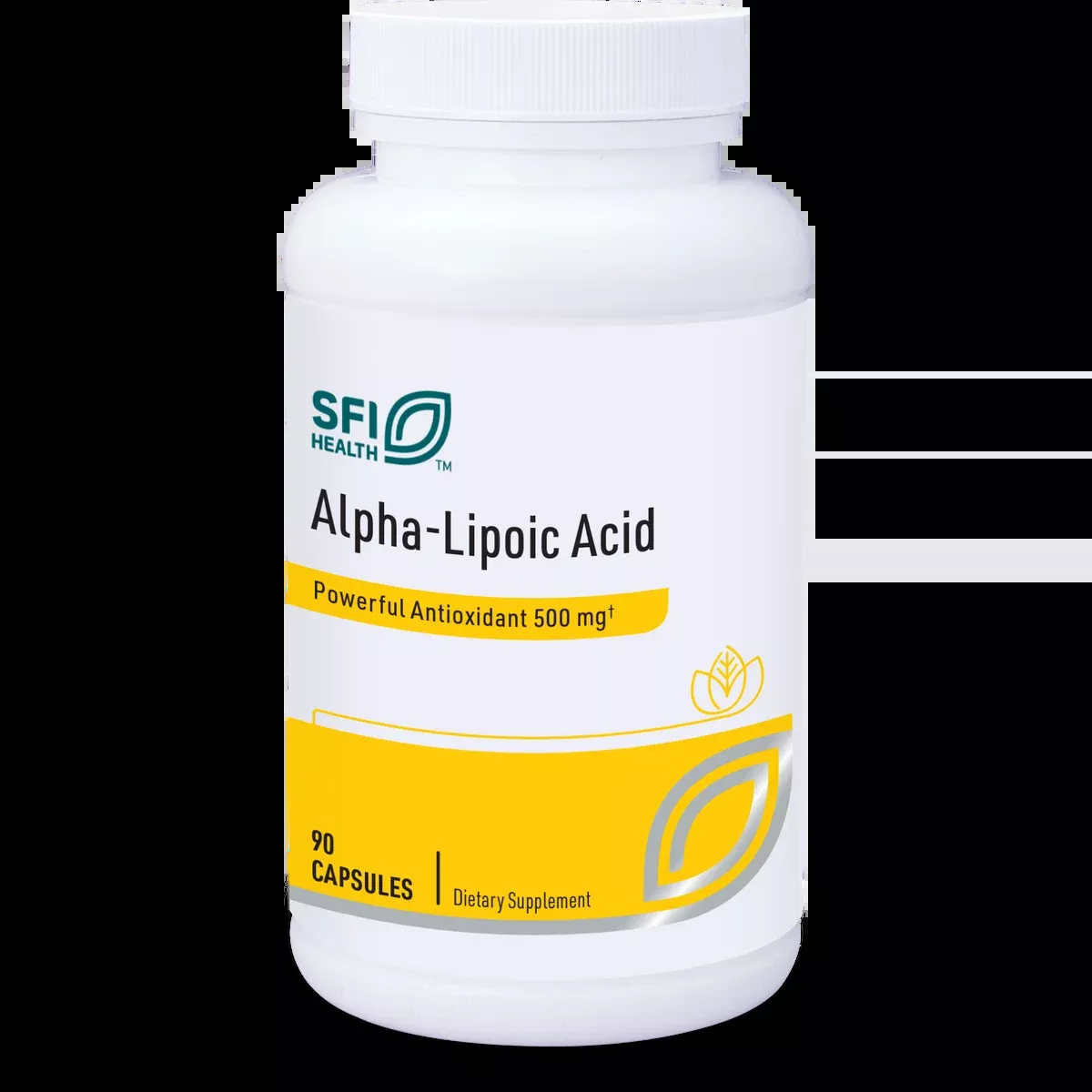 Alpha-Lipoic Acid (500 mg) (90 Capsules)