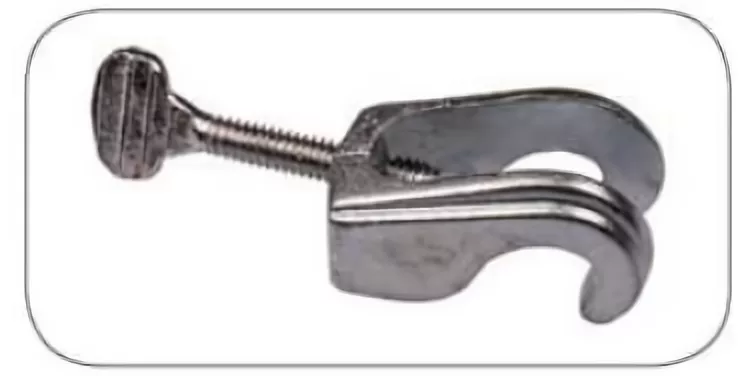 Aluminum Hook Connector