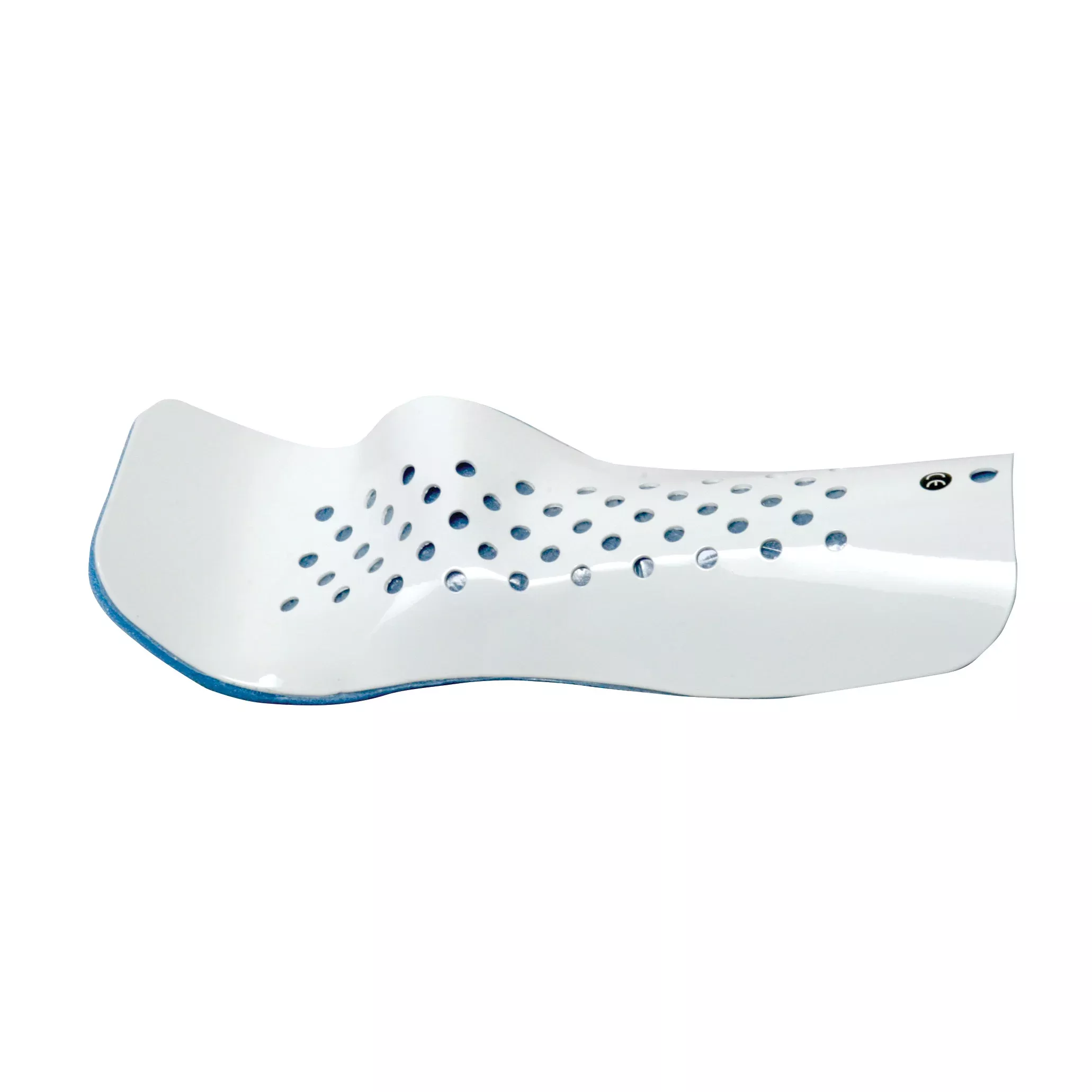 Aluminum Metacarpal Splint with Forearm Support