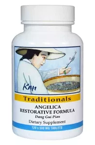 Angelica Restorative Formula by Kan