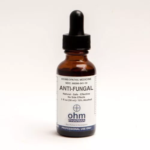 Anti-Fungal Topical 1 oz. Dropper, Ohm Pharma