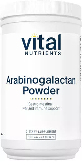 Arabinogalactan Powder (300 Grams)